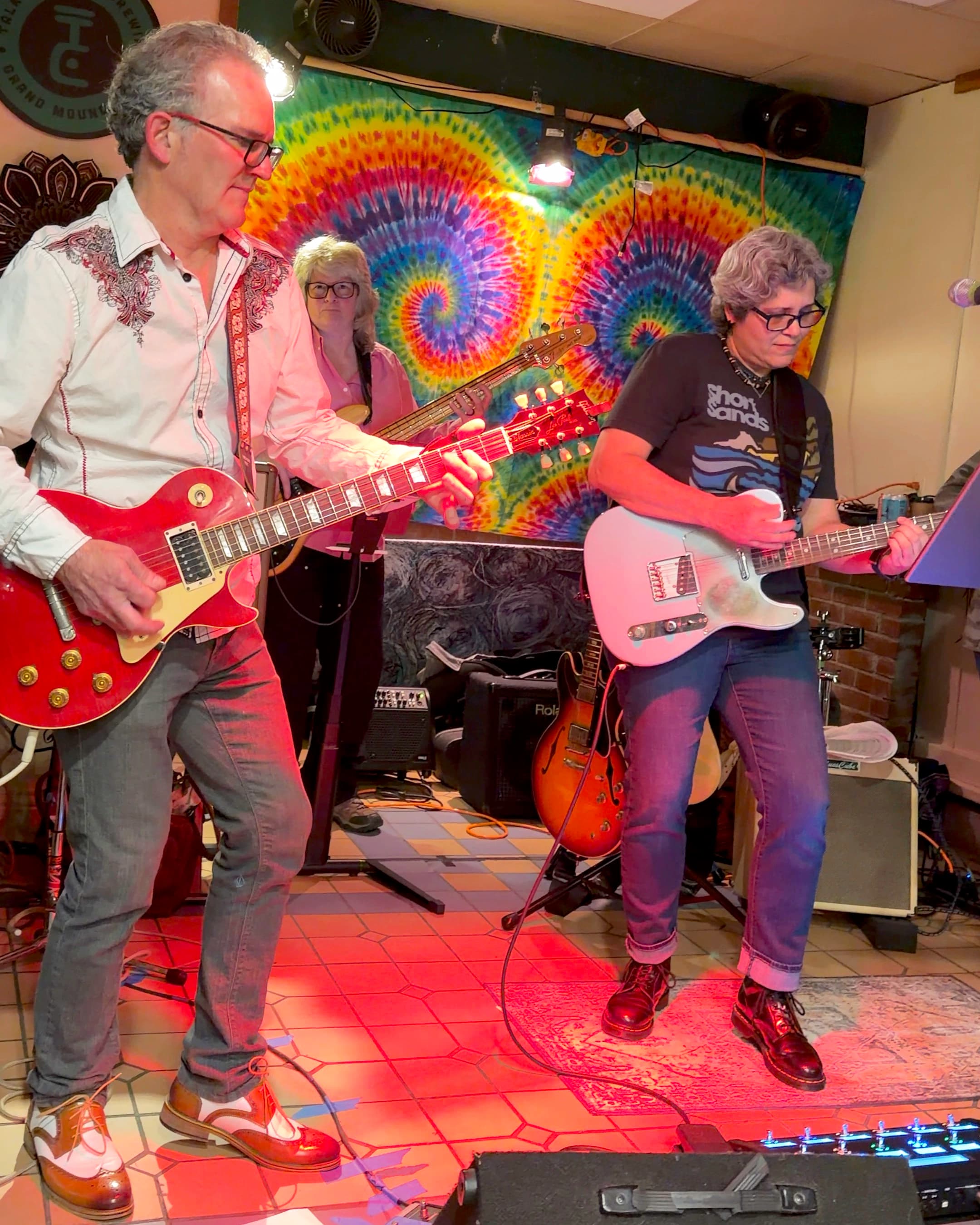 Bill & Dina · Howling Moon · Mar 28